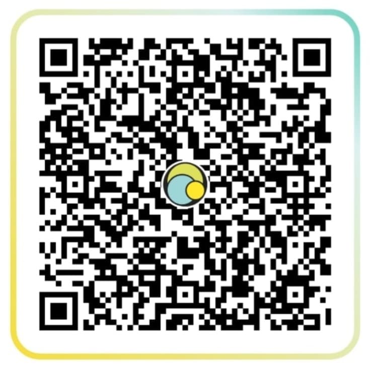 QR Code PIX Instituto Coexistência
